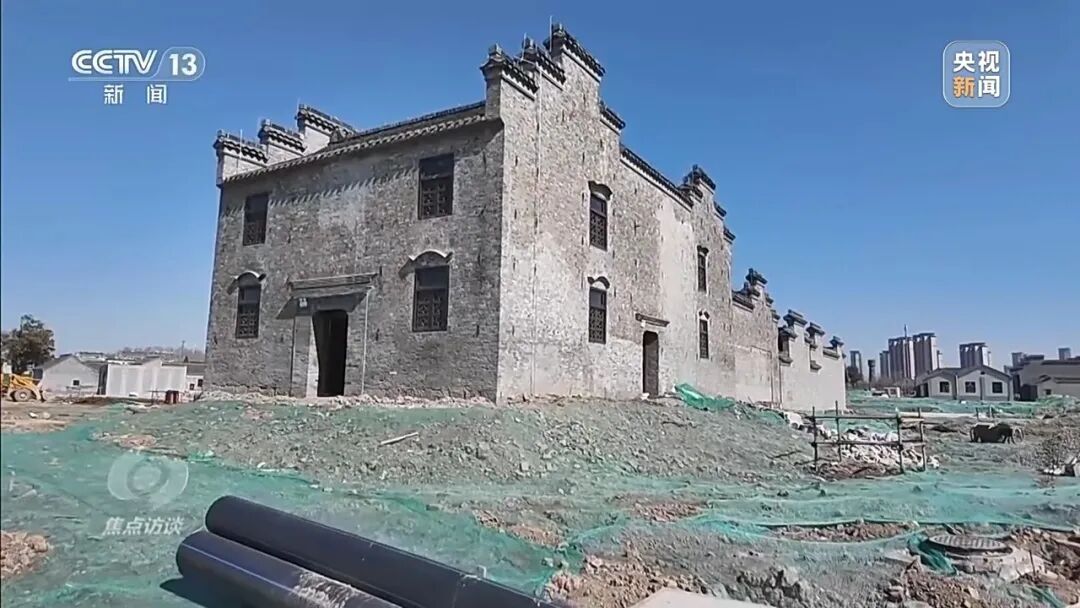 保护文物怎么就“修”没了？起底古建文物保护乱象→