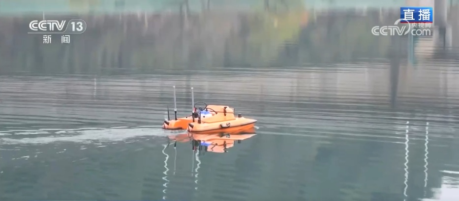 珍惜水资源、保护水环境 守护好美丽河湖“一泓清水”