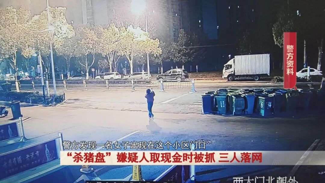 深夜，合肥某小区门口！男子刚与一女子见面2分钟，民警瞬间冲出对他进行抓捕...