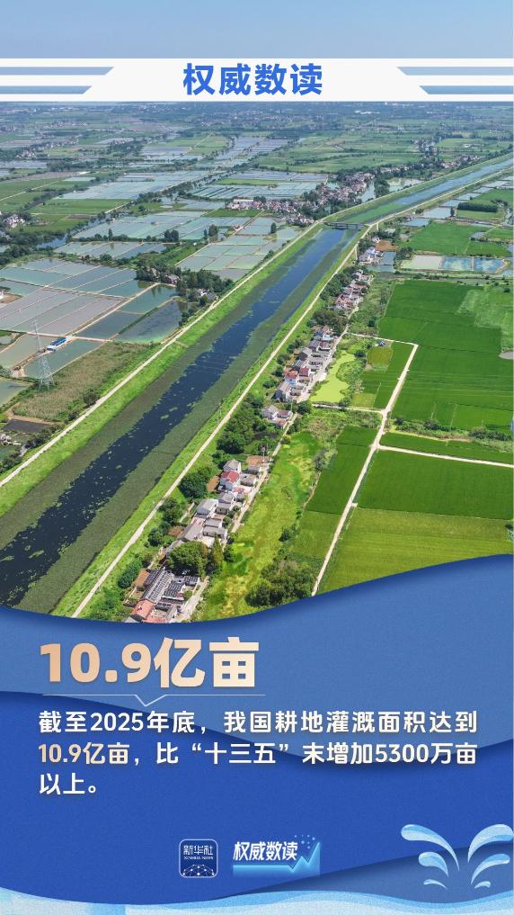 九组数据,见证大国治水的生动画卷 九组数据,见证大国治水的生动画卷