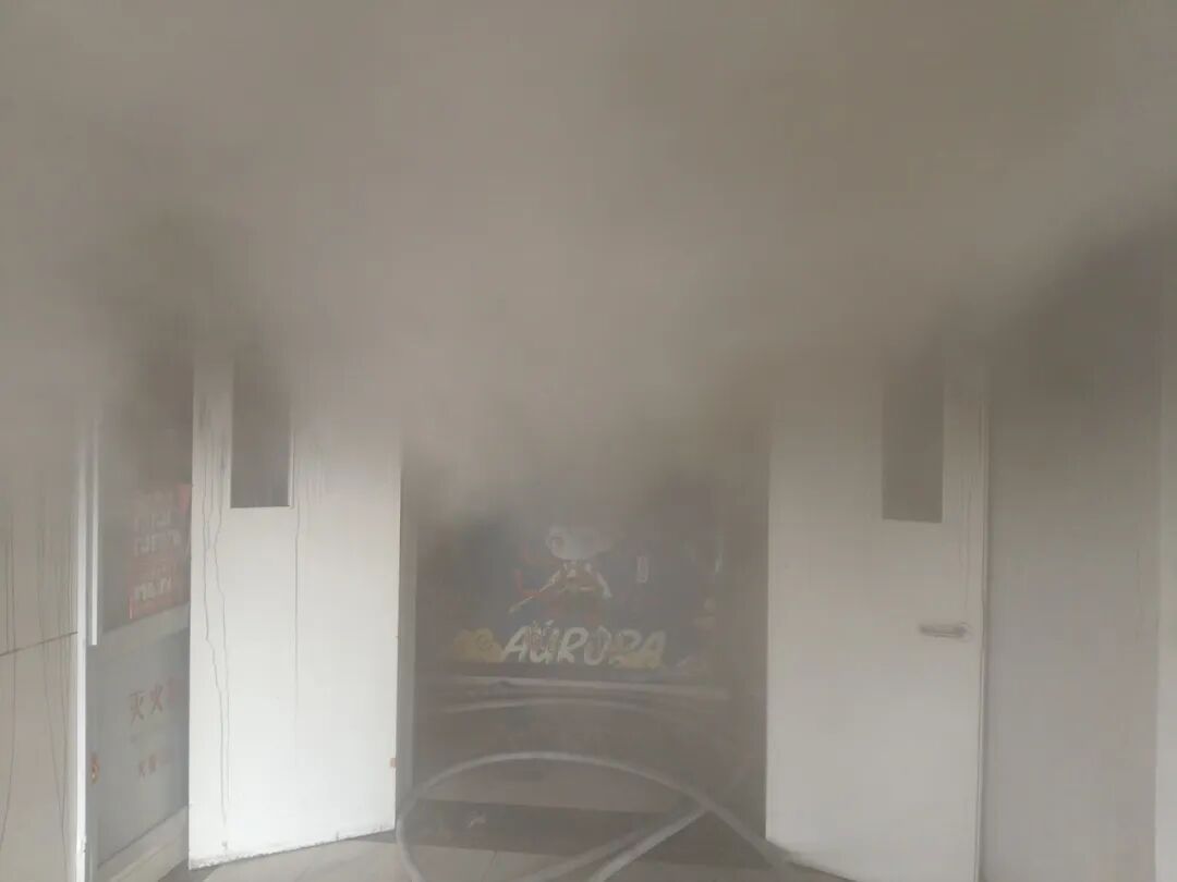 劫后余生一个月，男子发帖复盘“火灾逃生”经历