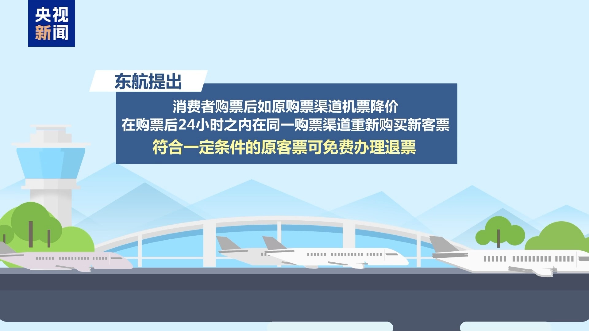 机票“价格兜底”来了!消费者权益能否真正得到保障→ 机票“价格兜底”来了!消费者权益能否真正得到保障→