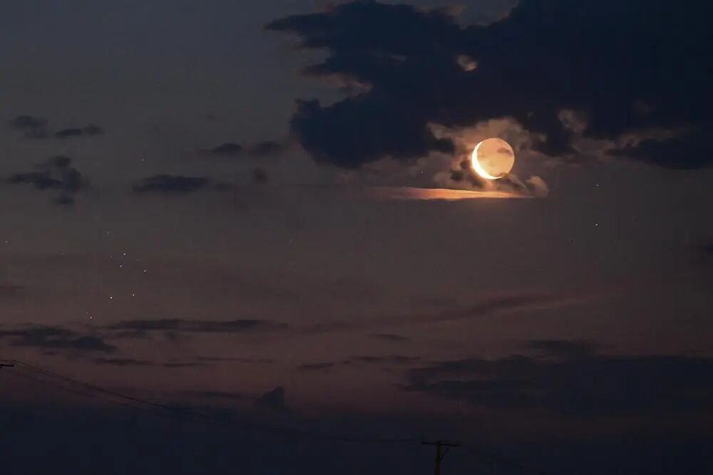 就在明晚，超治愈天象上线！