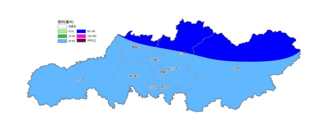 强降水+雷雨大风！即将抵达长沙