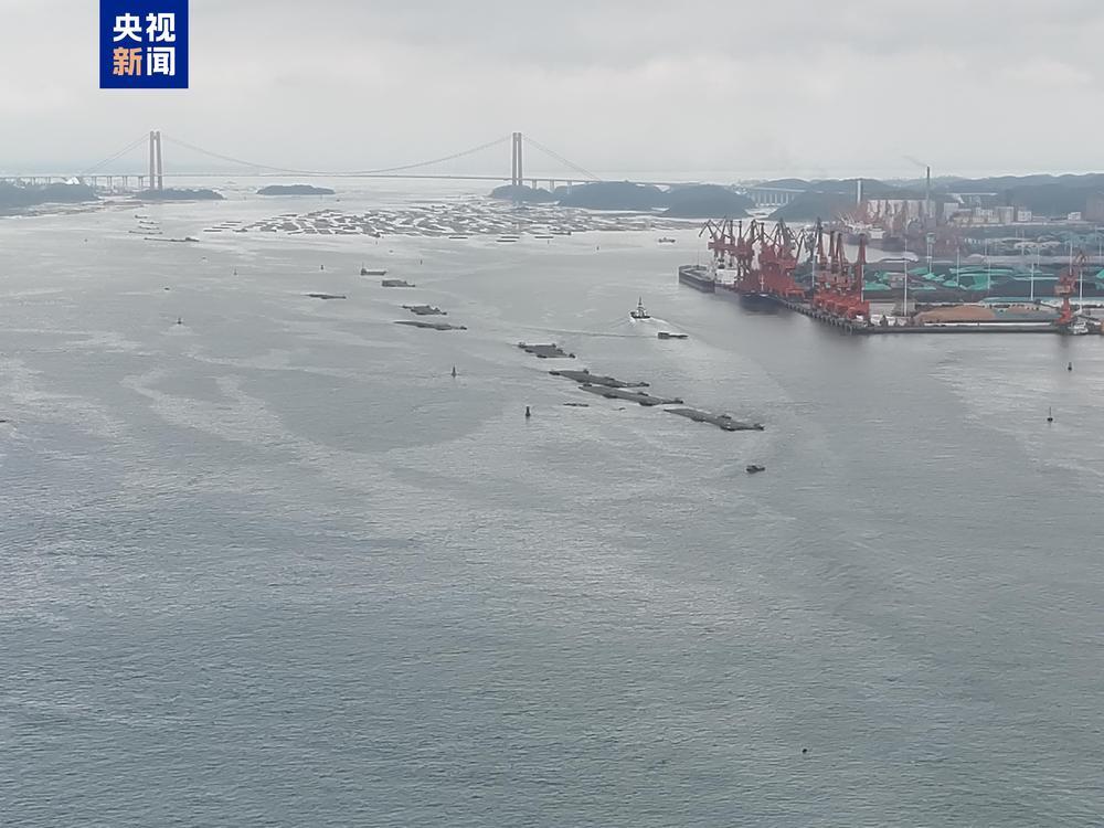 全国首创 钦州出台蚝排拖带安全管理办法 填补国内监管空白