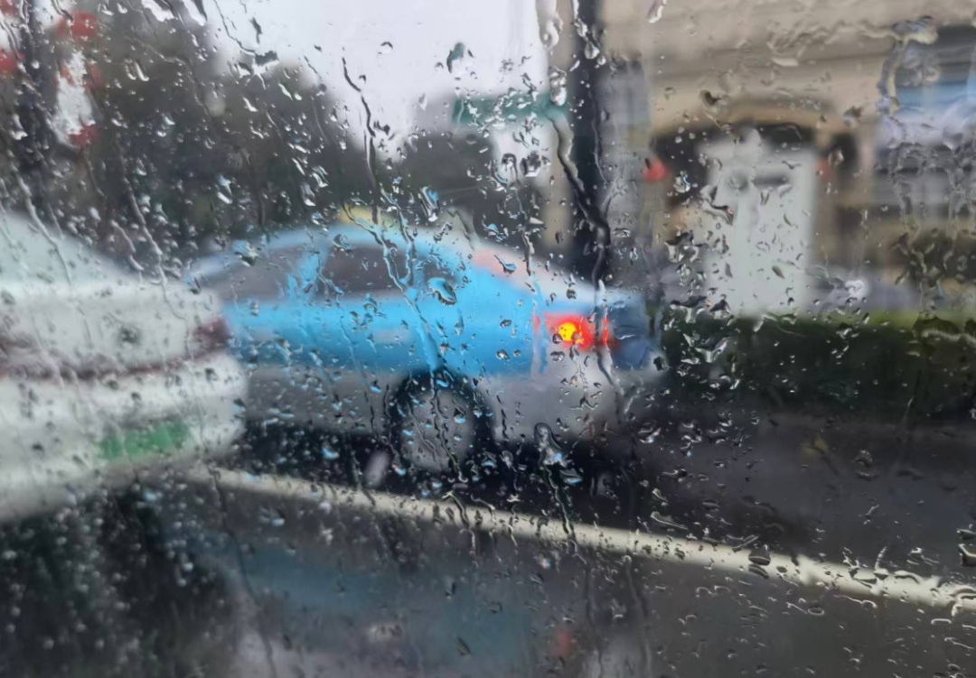 暴雨大雨雷雨！即将抵达杭州，强度很大