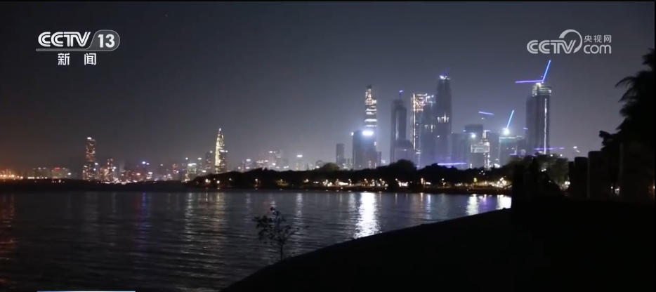 做好生态保护“加减法” “为鸟熄灯”体现城市与自然共生之道 做好生态保护“加减法” “为鸟熄灯”体现城市与自然共生之道