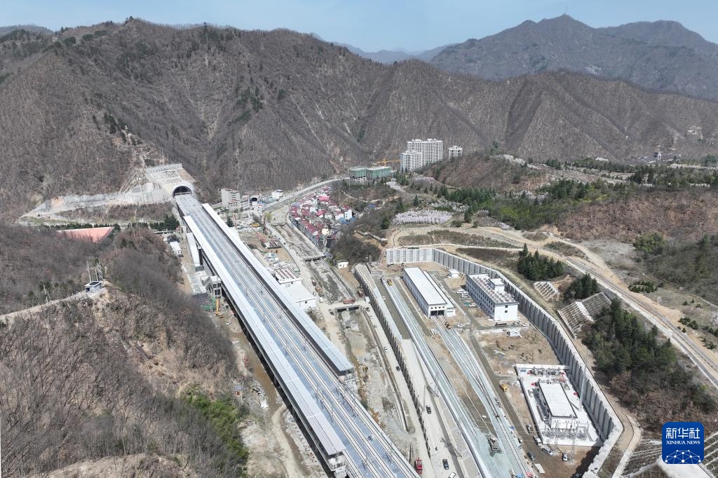 西康高铁沿线车站挂牌 西康高铁沿线车站挂牌