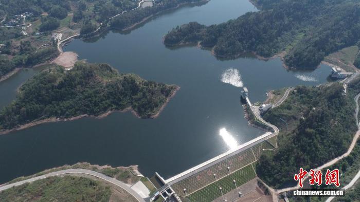 一库碧水入万家 探访重庆“原水端”如何守好“源头”、护住“命脉”？