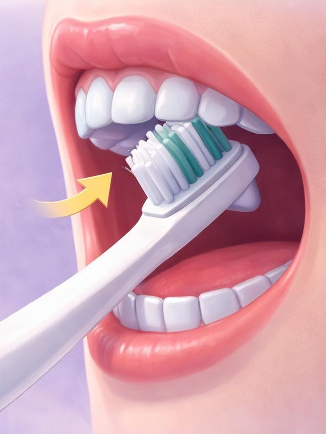 睡前刷牙竟不是最佳时间？黄金时段 + 标准刷法一次讲清