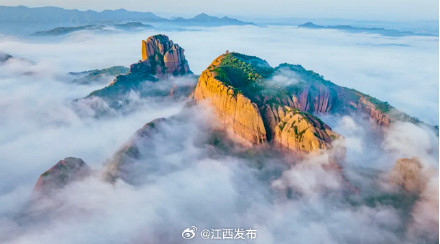 江西一5A级景区对全球大学生免票! 江西一5A级景区对全球大学生免票!