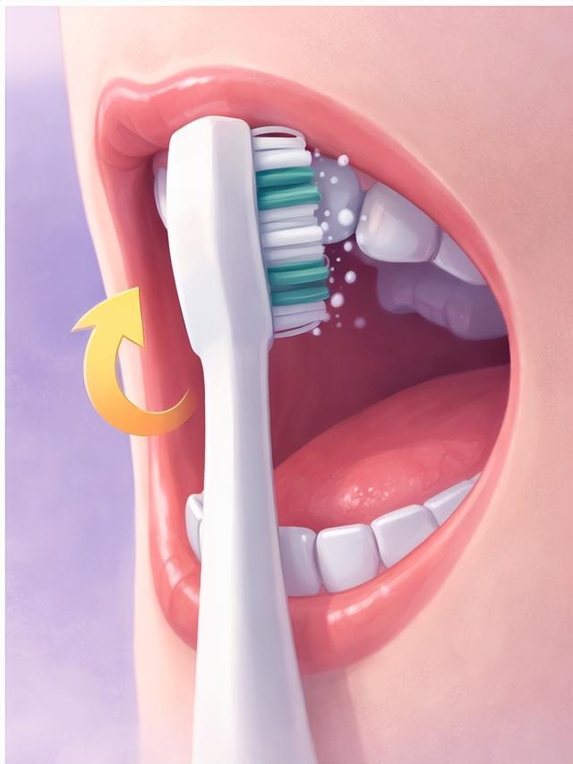 睡前刷牙竟不是最佳时间？黄金时段 + 标准刷法一次讲清