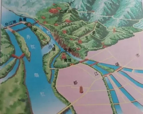 “世界水日”到了!这些古代治水智慧一起来看! “世界水日”到了!这些古代治水智慧一起来看!