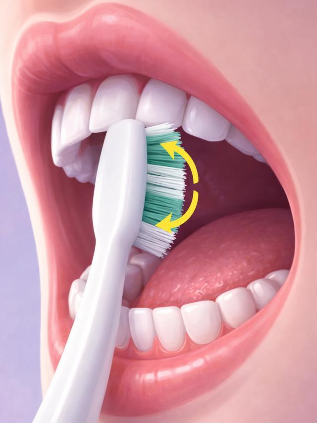 睡前刷牙竟不是最佳时间？黄金时段 + 标准刷法一次讲清