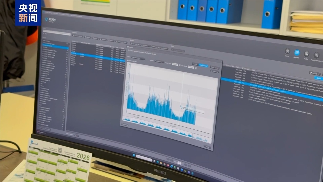 记者探访丨从山泉到云端监测：瑞士小镇的节水秘诀