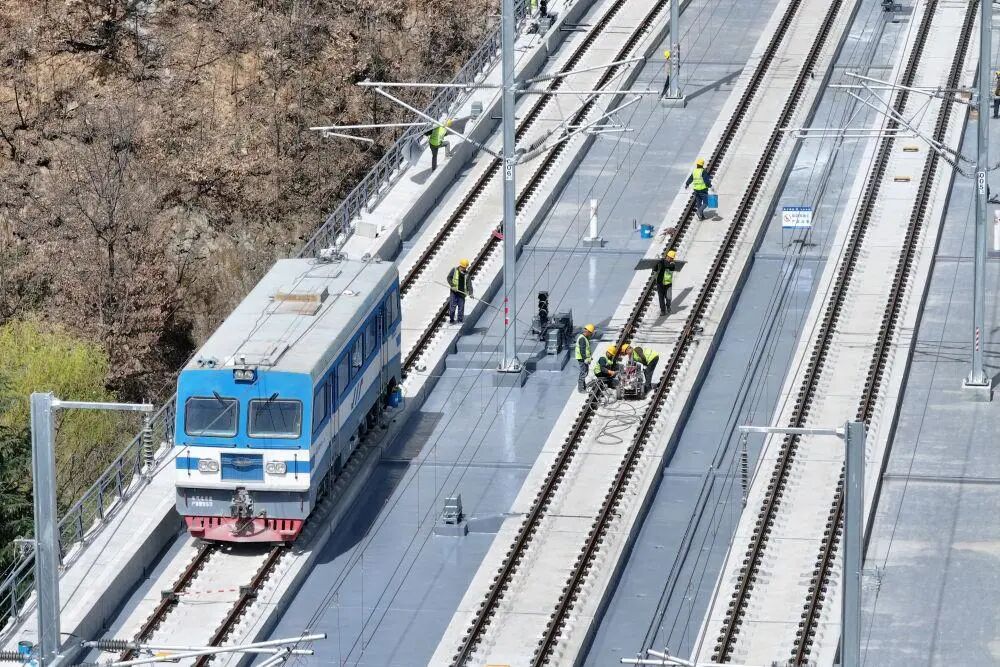 西安出发!这两条高铁有新进展→ 西安出发!这两条高铁有新进展→