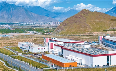 洗海澡、吹冷风、上高原……算力供给,如何更绿色? 洗海澡、吹冷风、上高原……算力供给,如何更绿色?