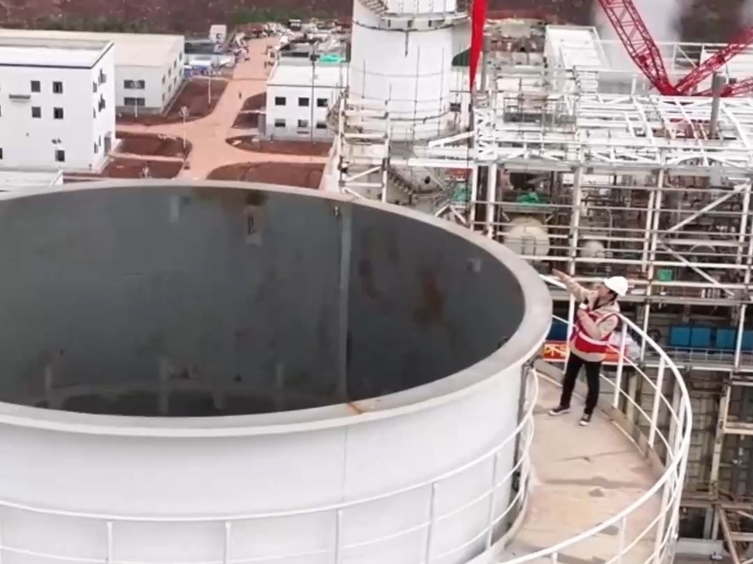 清洁能源新突破 我国首台550兆瓦F级燃气机组投产发电 清洁能源新突破 我国首台550兆瓦F级燃气机组投产发电