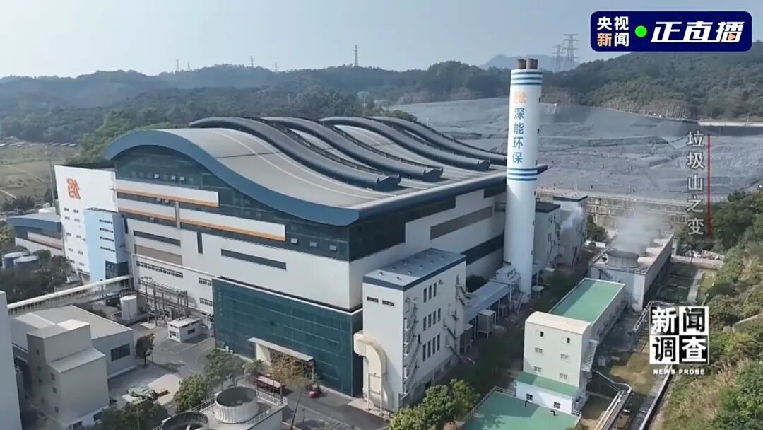 小区旁的400万吨垃圾被挖出来了