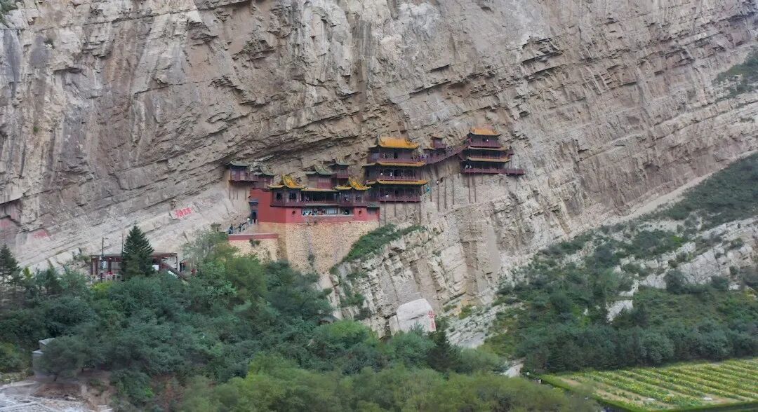 山西两景区“闭关升级” 别跑空了！