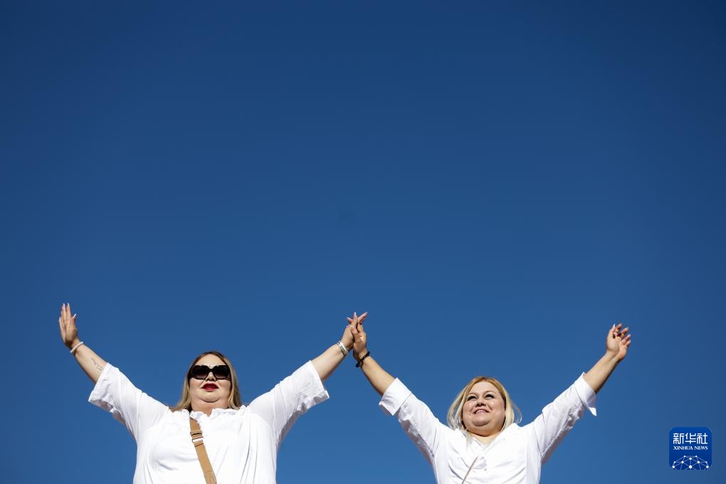 墨西哥:沐浴阳光 迎接春分 墨西哥:沐浴阳光 迎接春分