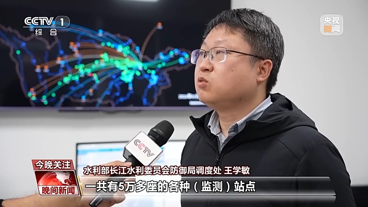 80%国土被一张“网”覆盖!中国水网到底有多强 80%国土被一张“网”覆盖!中国水网到底有多强