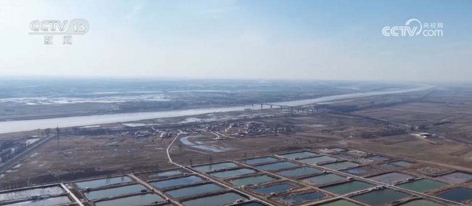开河季成为沿黄文旅消费“新名片” 一条鱼“游”出村民致富产业链 开河季成为沿黄文旅消费“新名片” 一条鱼“游”出村民致富产业链