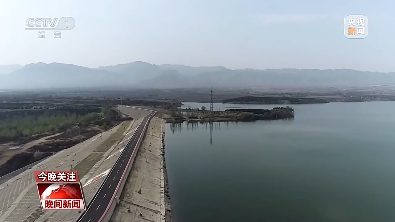 80%国土被一张“网”覆盖!中国水网到底有多强 80%国土被一张“网”覆盖!中国水网到底有多强