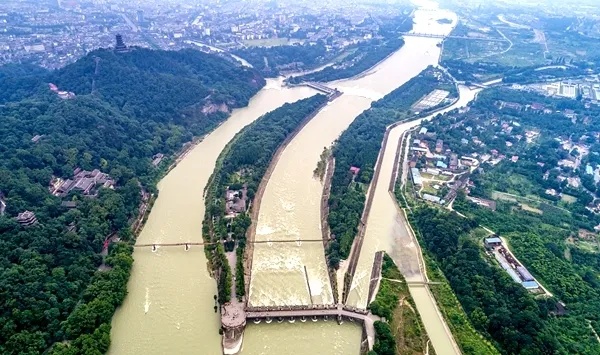 “世界水日”到了!这些古代治水智慧一起来看! “世界水日”到了!这些古代治水智慧一起来看!