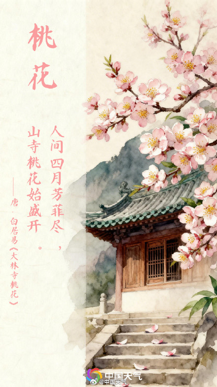 2026全国寻春地图 2026全国寻春地图