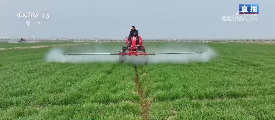 争农时、抢春管、推技术、保丰产 农业科技助力下好春耕生产“先手棋”