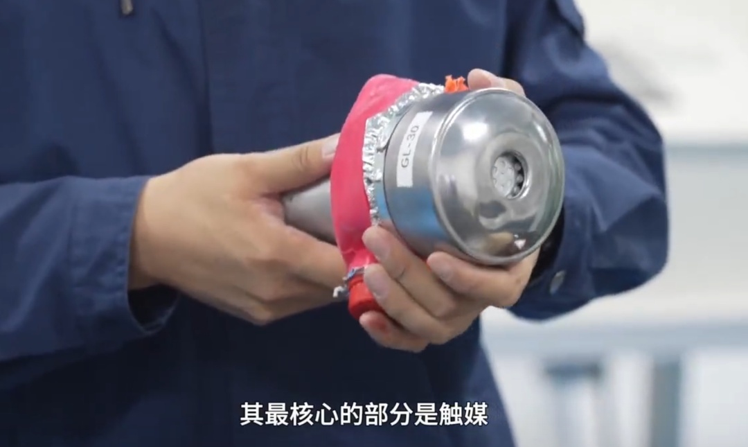 解锁这个火场“呼吸器”的正确使用步骤→ 解锁这个火场“呼吸器”的正确使用步骤→