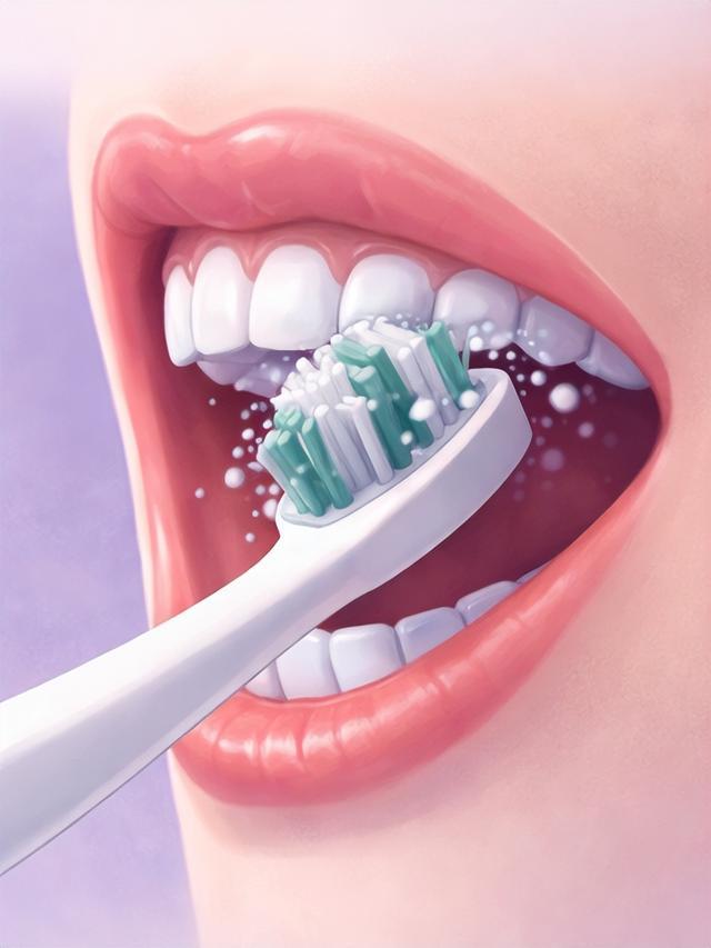 睡前刷牙竟不是最佳时间？黄金时段 + 标准刷法一次讲清