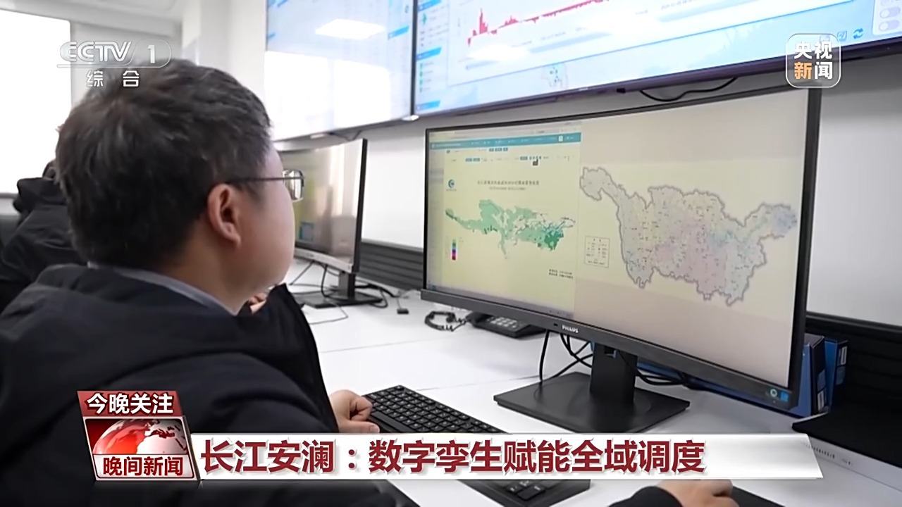 80%国土被一张“网”覆盖!中国水网到底有多强 80%国土被一张“网”覆盖!中国水网到底有多强