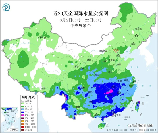 大范围20℃+!北方气温迎创新高浪潮 南方最“潮”的仔竟在这里 大范围20℃+!北方气温迎创新高浪潮 南方最“潮”的仔竟在这里