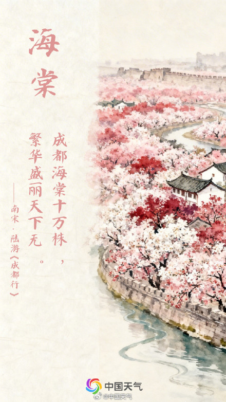 2026全国寻春地图 2026全国寻春地图