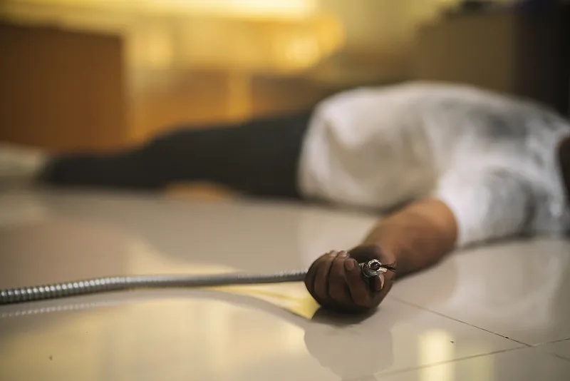 家里电路跳闸,别再徒手推了! 家里电路跳闸,别再徒手推了!