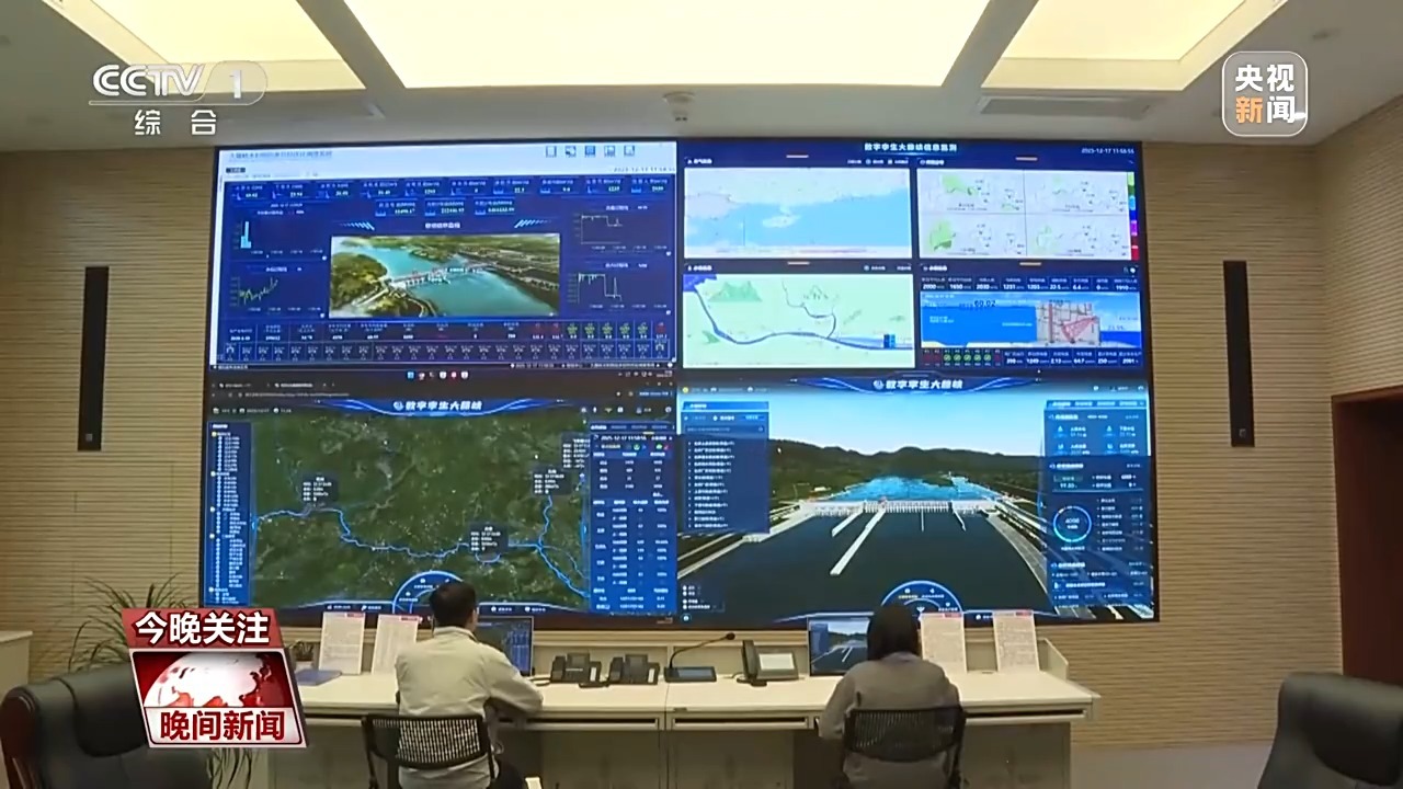 80%国土被一张“网”覆盖!中国水网到底有多强 80%国土被一张“网”覆盖!中国水网到底有多强