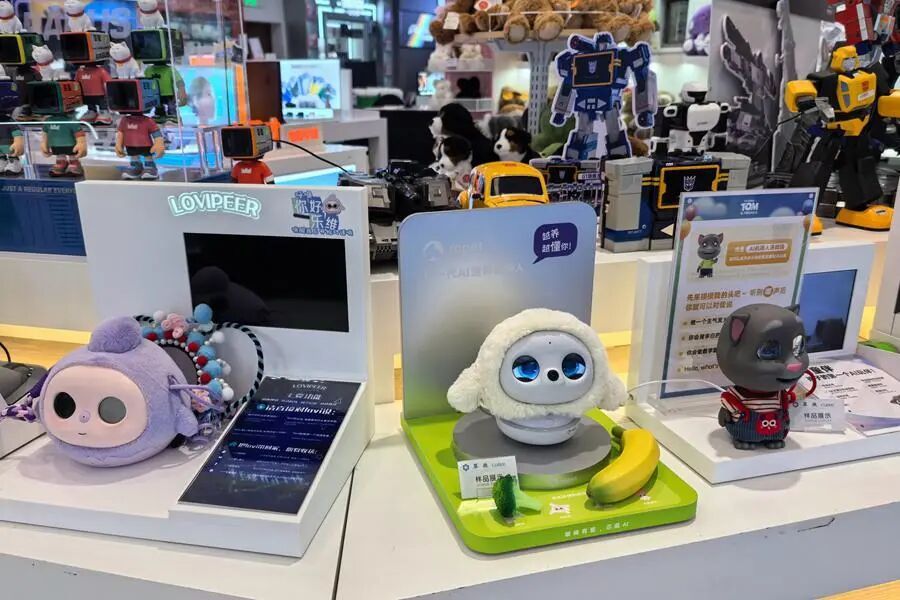 现在流行“科技带娃”了? 现在流行“科技带娃”了?