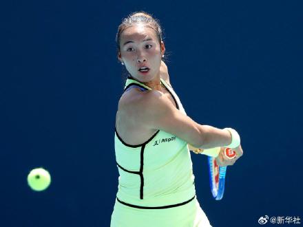 郑钦文逆转凯斯晋级16强 郑钦文逆转凯斯晋级16强