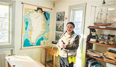 走进格陵兰岛，听听当地人怎么看“美国是否夺岛”