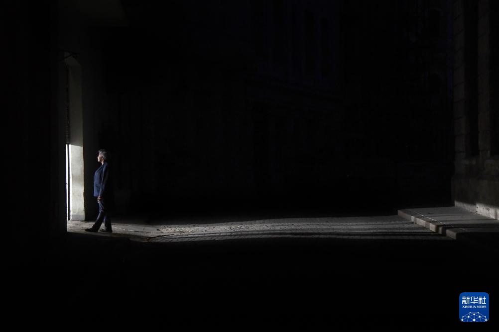 古巴全国电力系统恢复