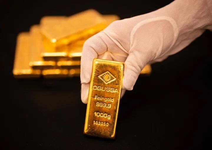 黄金，为何大跌