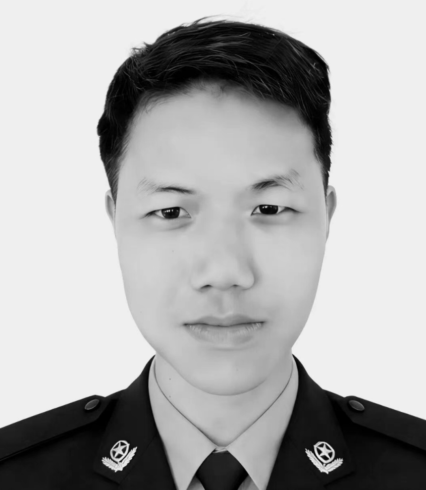 致敬！广西来宾辅警蒙亚建救人时不幸牺牲 年仅32岁