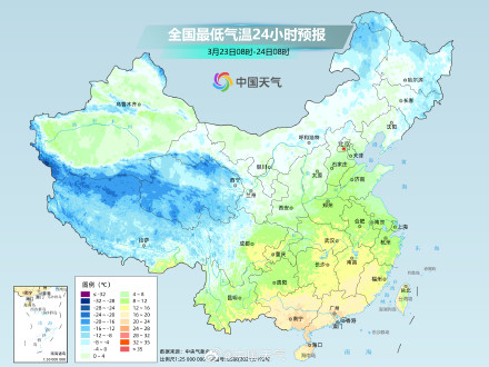 北方多地气温将创新高暖意超前 华南持续暖热夏天扩展