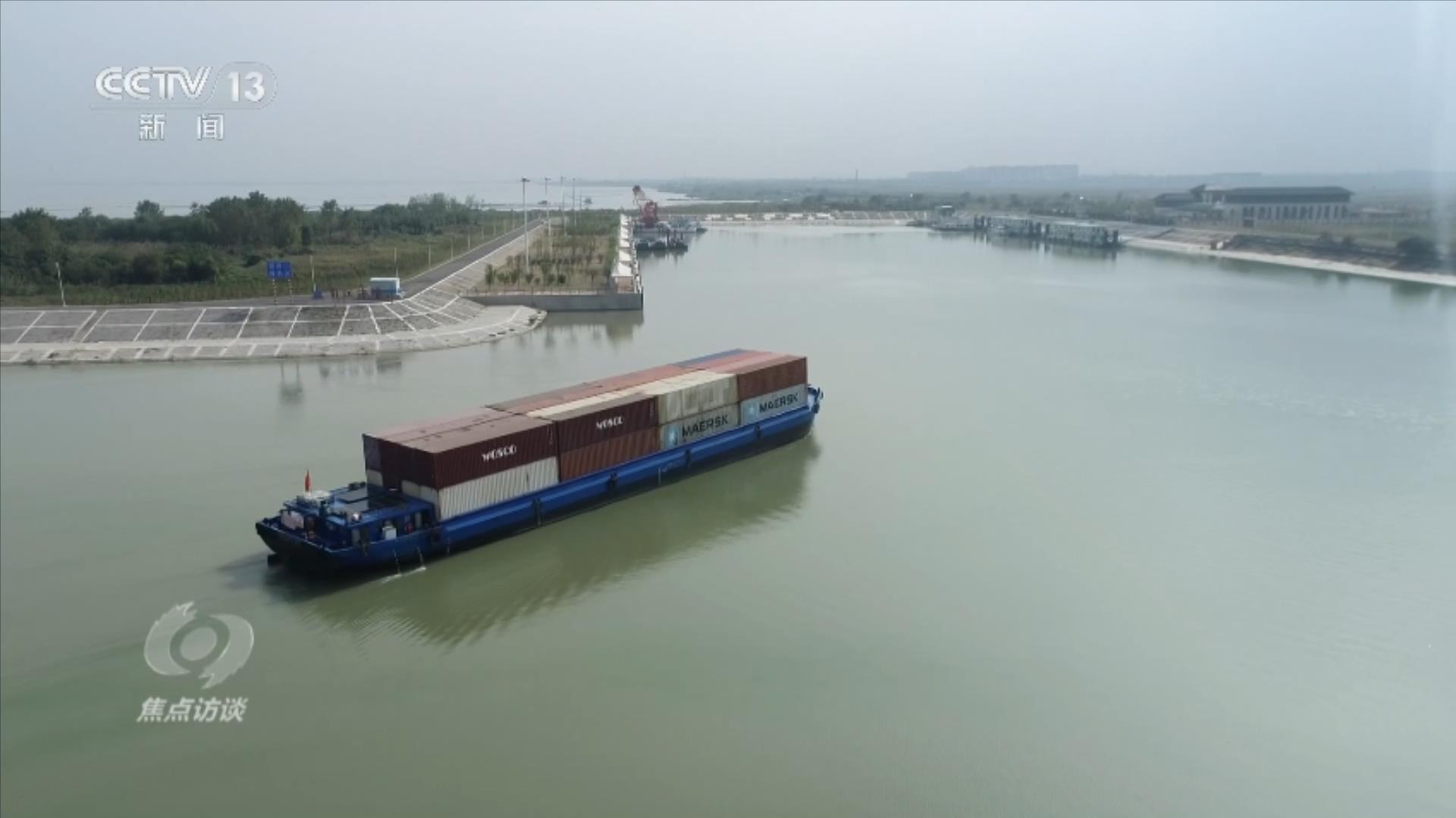 解码一张国家水网如何润泽千家万户 解码一张国家水网如何润泽千家万户