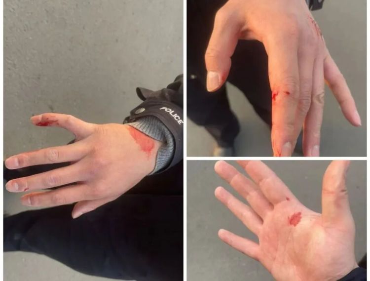 “快救人！”他们毫不犹豫冲了过去！