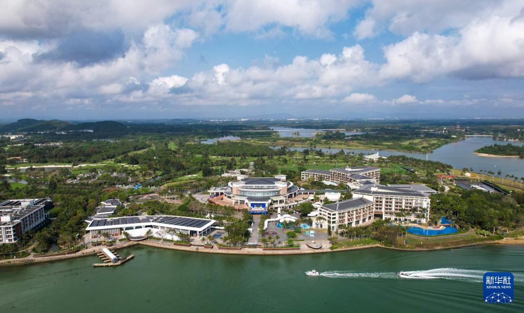 博鳌亚洲论坛2026年年会准备就绪 博鳌亚洲论坛2026年年会准备就绪