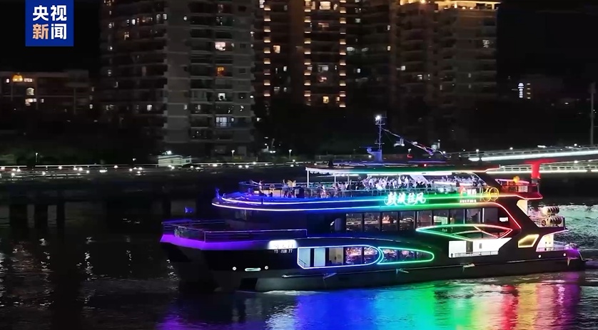 一艘邮轮,如何带来消费新体验 一艘邮轮,如何带来消费新体验