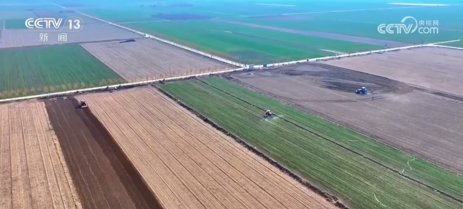 92.6%、141.4%！我国土地生态向好 土壤更“肥沃”更“健康”